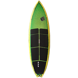 Erie Peeples Black Tip SUP Model