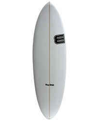 Erie Peeples Disk Model