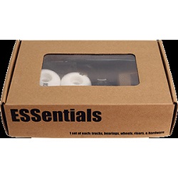 Essentials 5.25 Black Component Kit