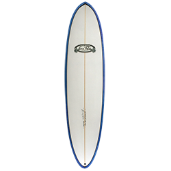 Erie Peeples Funboard Model