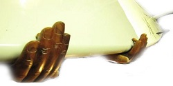 Hands Wooden SUP Racks