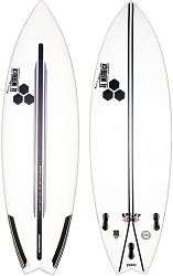 Channel Islands Spine-Tek Option
