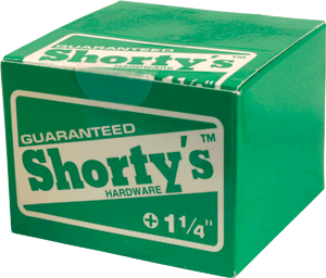 Shorty's 1.25" Hardware