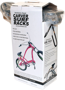 Carver CSR Mini Bike Rack