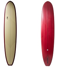 Black Rose The Breeze Longboard