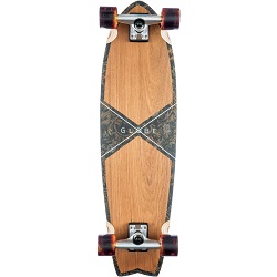 Globe chromatic Teak-rev